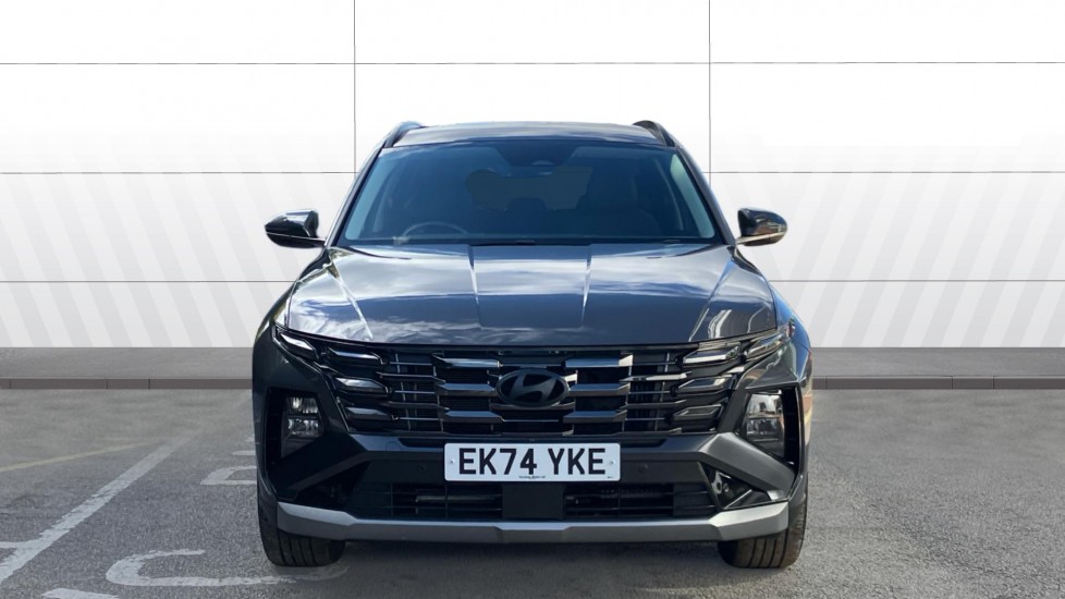 Hyundai TUCSON 1.6T Hybrid Premium 5dr Auto Hybrid Estate - Image 3