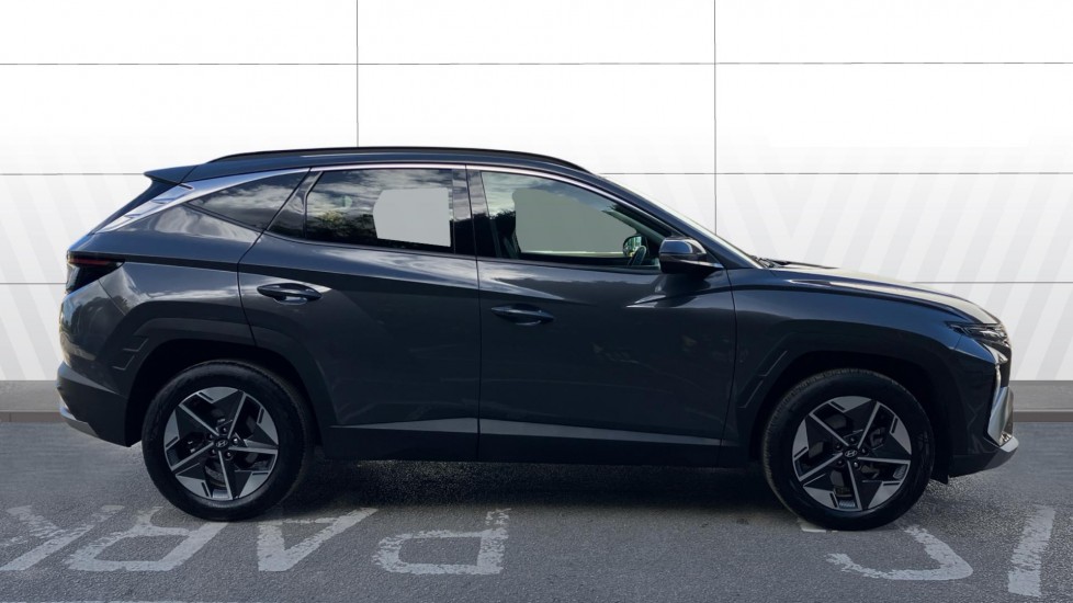 Hyundai TUCSON 1.6T Hybrid Premium 5dr Auto Hybrid Estate - Image 5