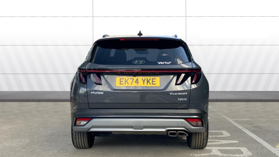 Hyundai TUCSON 1.6T Hybrid Premium 5dr Auto Hybrid Estate - Image 6