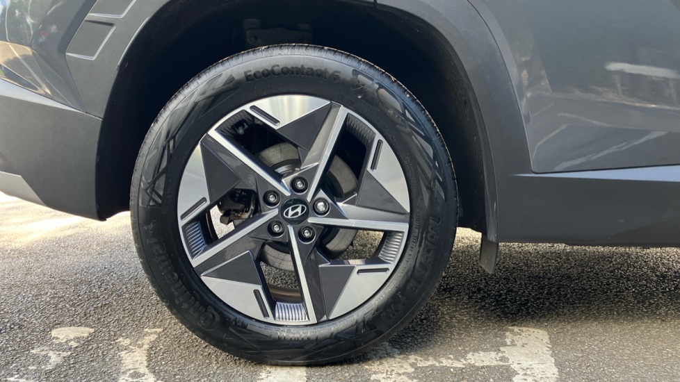 Hyundai TUCSON 1.6T Hybrid Premium 5dr Auto Hybrid Estate - Image 7