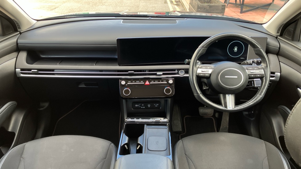 Hyundai TUCSON 1.6T Hybrid Premium 5dr Auto Hybrid Estate - Image 10