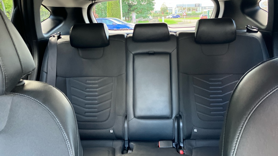 Hyundai TUCSON 1.6T Hybrid Premium 5dr Auto Hybrid Estate - Image 15