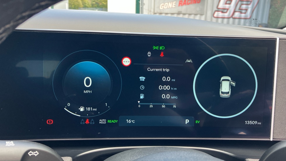 Hyundai TUCSON 1.6T Hybrid Premium 5dr Auto Hybrid Estate - Image 18