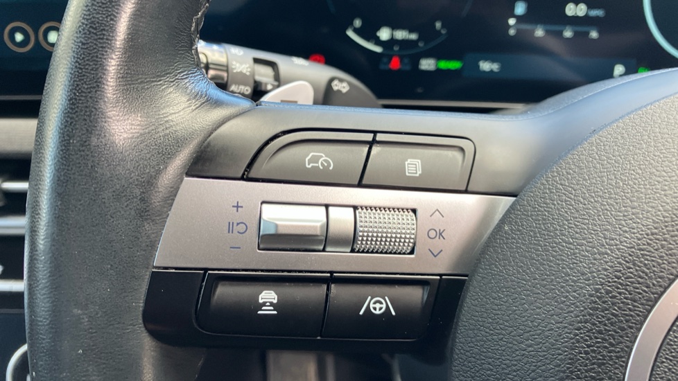 Hyundai TUCSON 1.6T Hybrid Premium 5dr Auto Hybrid Estate - Image 22