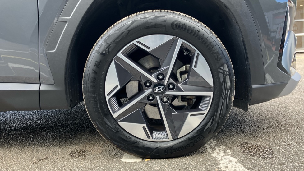 Hyundai TUCSON 1.6T Hybrid Premium 5dr Auto Hybrid Estate - Image 36