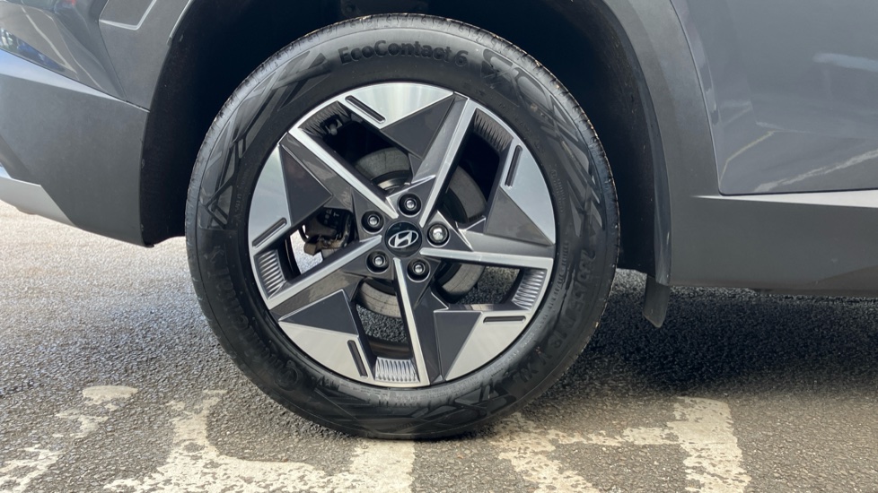 Hyundai TUCSON 1.6T Hybrid Premium 5dr Auto Hybrid Estate - Image 37