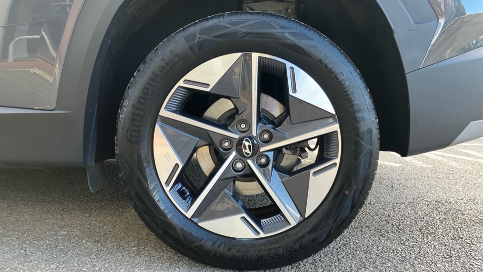 Hyundai TUCSON 1.6T Hybrid Premium 5dr Auto Hybrid Estate - Image 38