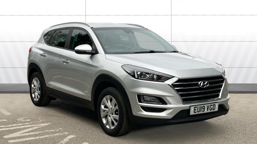 Hyundai TUCSON 1.6 GDi SE Nav 5dr 2WD Petrol Estate - Image 1