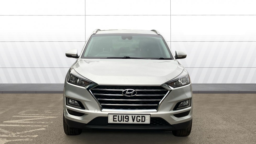 Hyundai TUCSON 1.6 GDi SE Nav 5dr 2WD Petrol Estate - Image 3