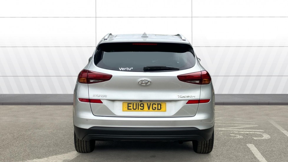 Hyundai TUCSON 1.6 GDi SE Nav 5dr 2WD Petrol Estate - Image 6