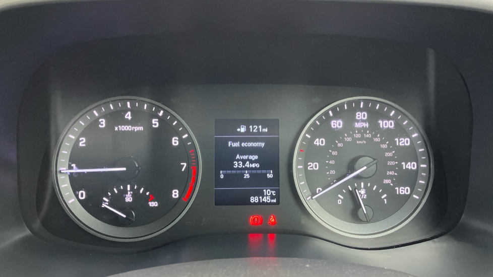 Hyundai TUCSON 1.6 GDi SE Nav 5dr 2WD Petrol Estate - Image 18