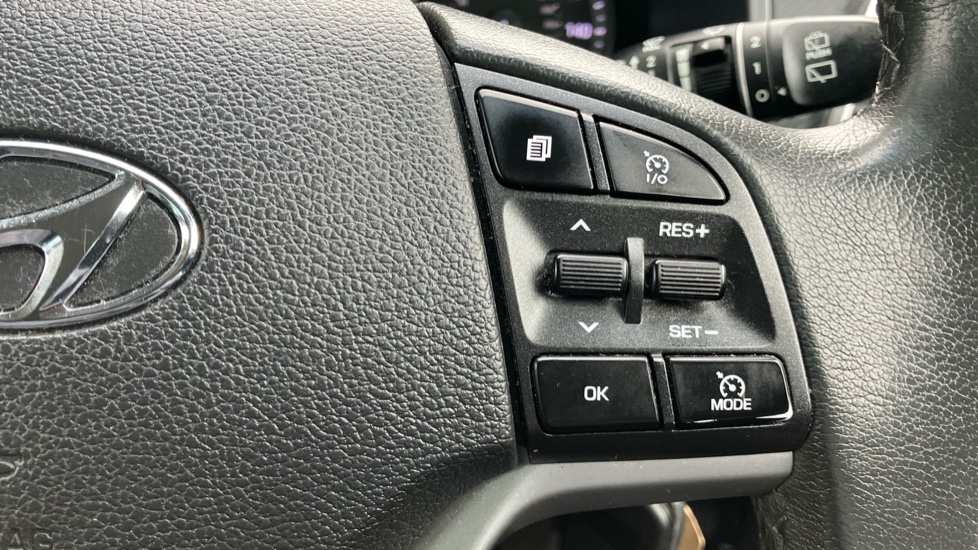 Hyundai TUCSON 1.6 GDi SE Nav 5dr 2WD Petrol Estate - Image 21
