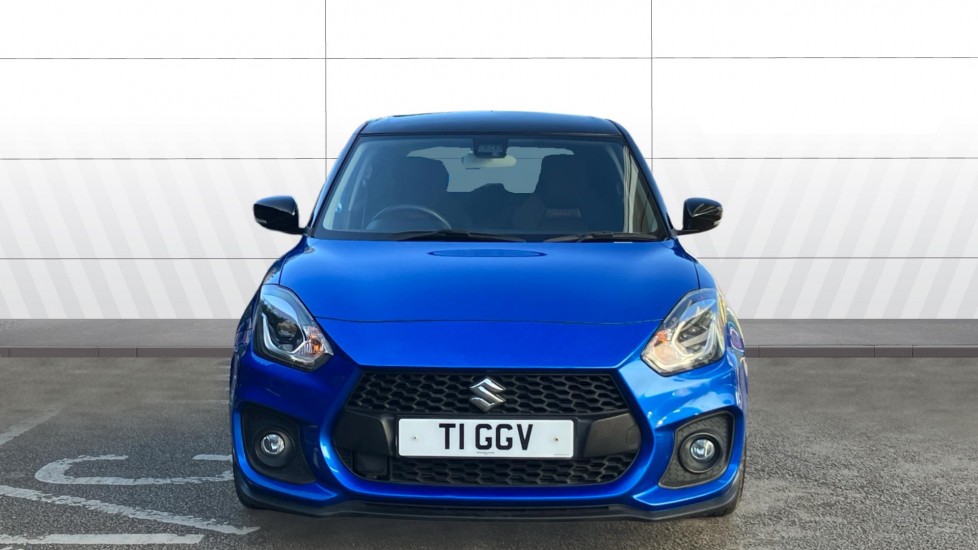 Suzuki Swift 1.4 Boosterjet 48V Hybrid Sport 5dr Petrol Hatchback - Image 3