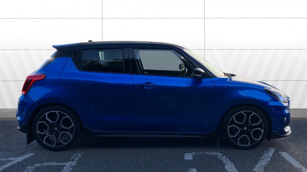 Suzuki Swift 1.4 Boosterjet 48V Hybrid Sport 5dr Petrol Hatchback - Image 5