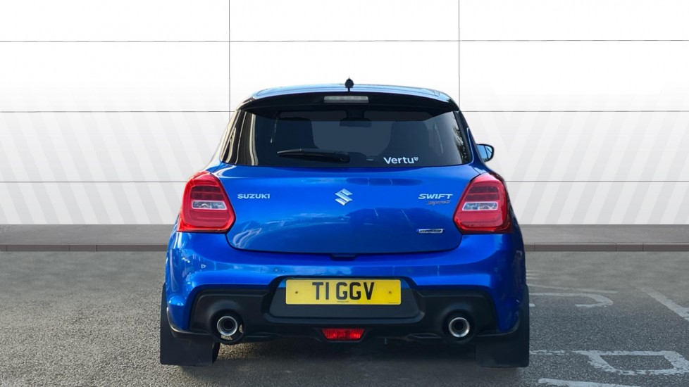 Suzuki Swift 1.4 Boosterjet 48V Hybrid Sport 5dr Petrol Hatchback - Image 6