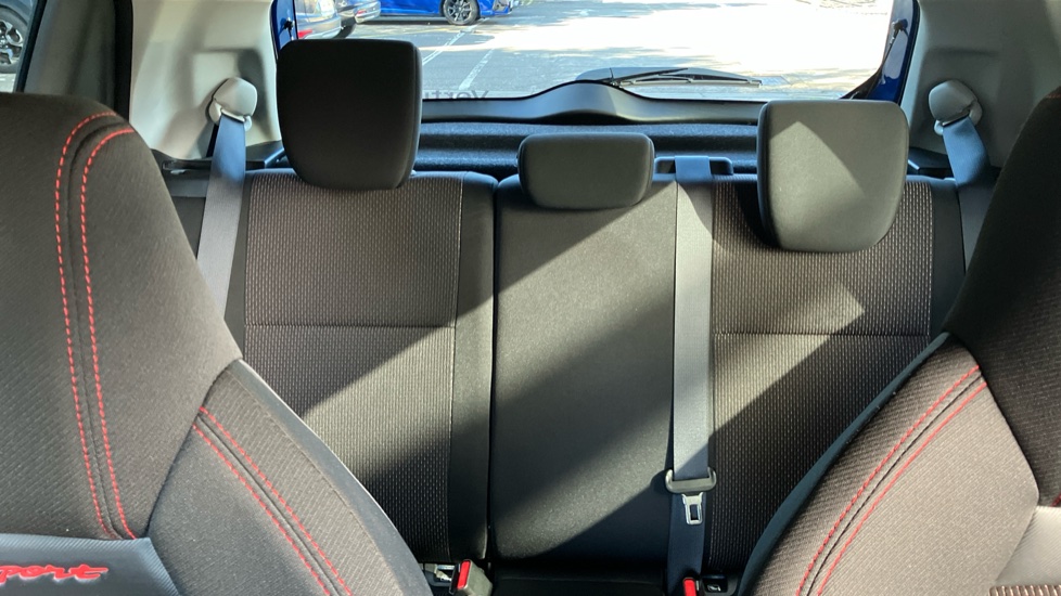 Suzuki Swift 1.4 Boosterjet 48V Hybrid Sport 5dr Petrol Hatchback - Image 15