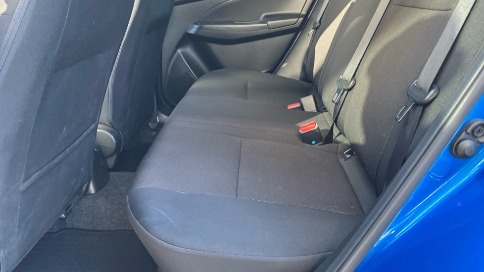 Suzuki Swift 1.4 Boosterjet 48V Hybrid Sport 5dr Petrol Hatchback - Image 16