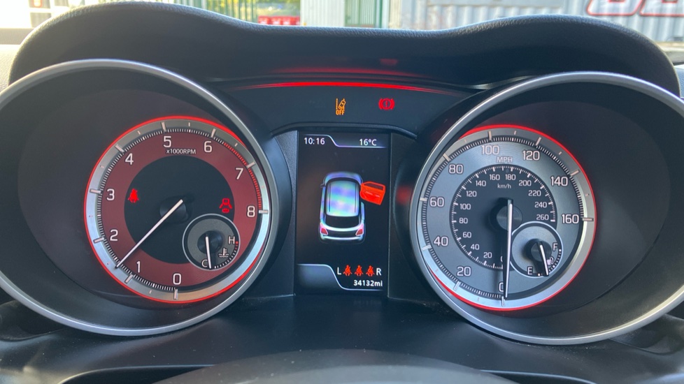 Suzuki Swift 1.4 Boosterjet 48V Hybrid Sport 5dr Petrol Hatchback - Image 18