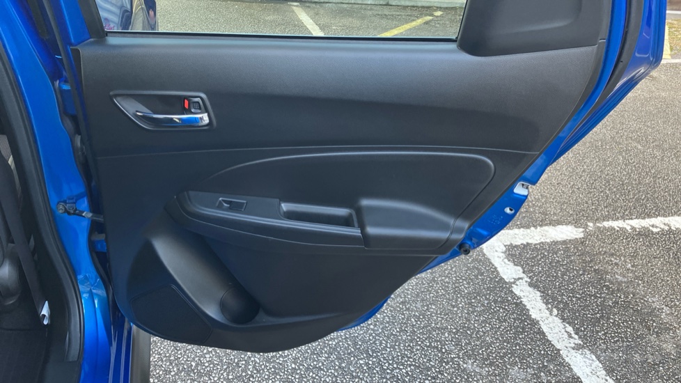 Suzuki Swift 1.4 Boosterjet 48V Hybrid Sport 5dr Petrol Hatchback - Image 31