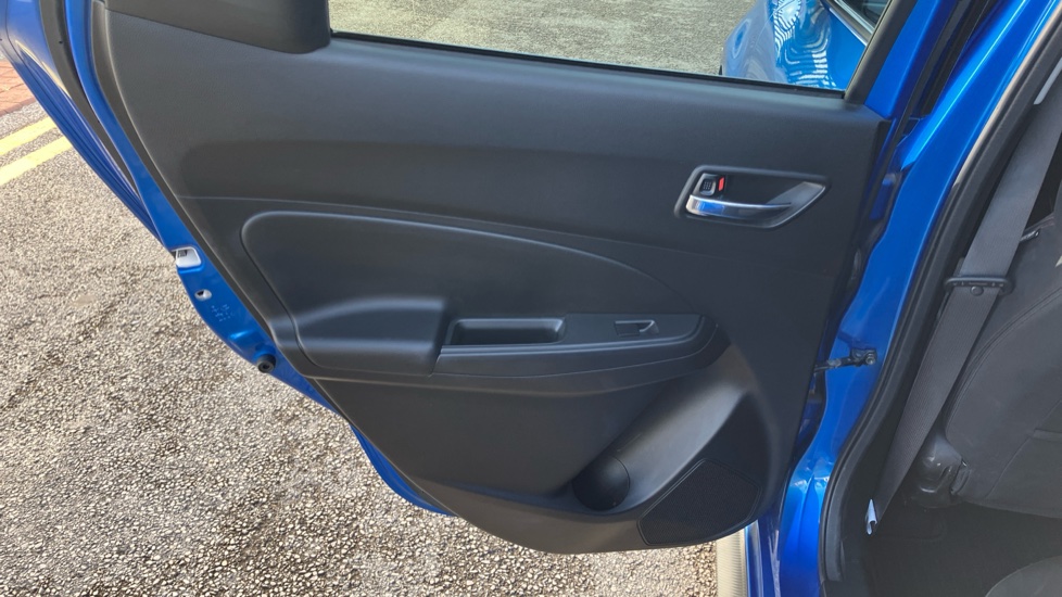 Suzuki Swift 1.4 Boosterjet 48V Hybrid Sport 5dr Petrol Hatchback - Image 32
