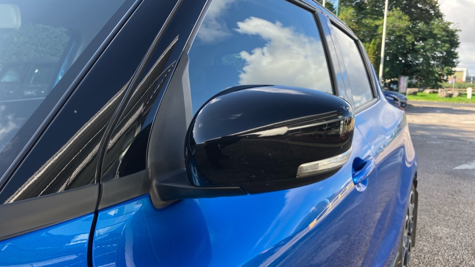 Suzuki Swift 1.4 Boosterjet 48V Hybrid Sport 5dr Petrol Hatchback - Image 34