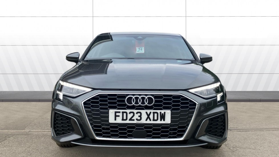 Audi A3 40 TFSI e S Line 5dr S Tronic Hatchback - Image 3