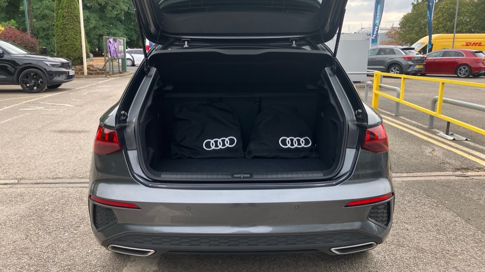 Audi A3 40 TFSI e S Line 5dr S Tronic Hatchback - Image 4