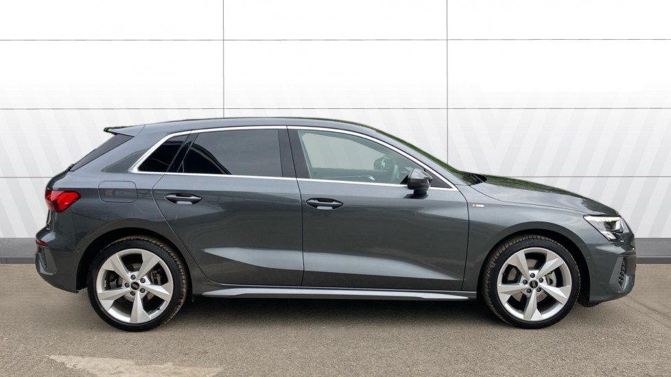 Audi A3 40 TFSI e S Line 5dr S Tronic Hatchback - Image 5