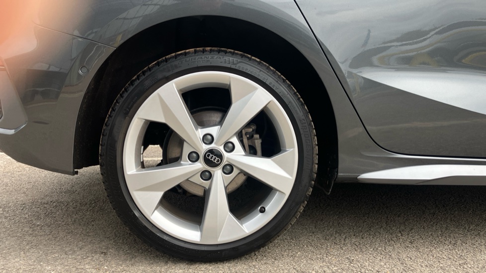 Audi A3 40 TFSI e S Line 5dr S Tronic Hatchback - Image 7