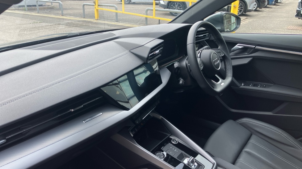 Audi A3 40 TFSI e S Line 5dr S Tronic Hatchback - Image 9
