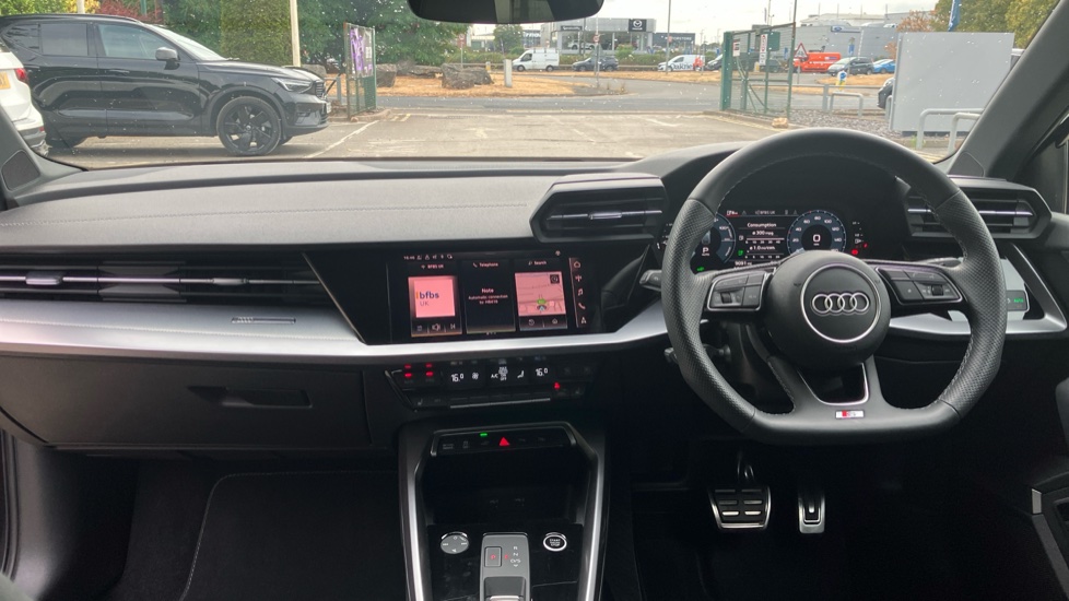 Audi A3 40 TFSI e S Line 5dr S Tronic Hatchback - Image 10