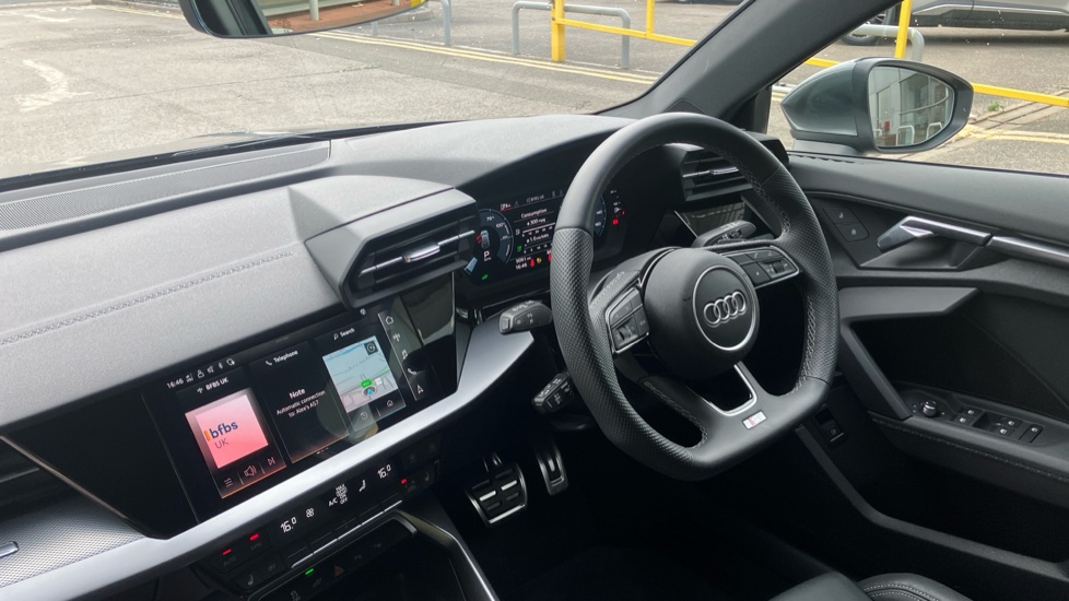 Audi A3 40 TFSI e S Line 5dr S Tronic Hatchback - Image 11