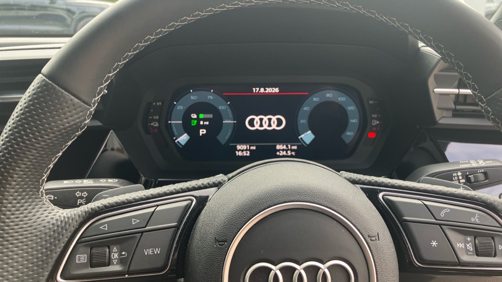 Audi A3 40 TFSI e S Line 5dr S Tronic Hatchback - Image 18