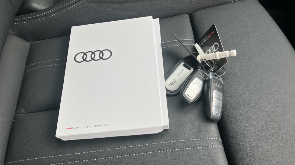 Audi A3 40 TFSI e S Line 5dr S Tronic Hatchback - Image 19