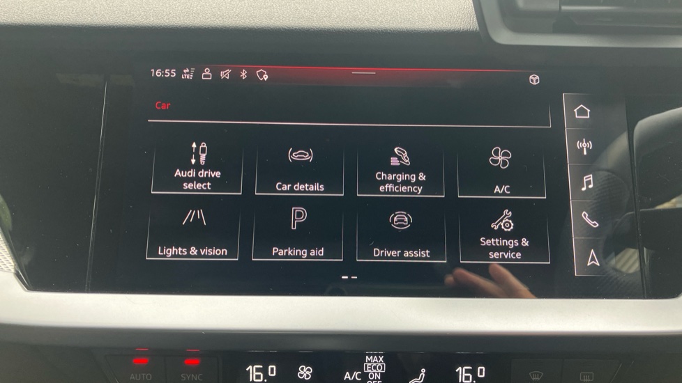 Audi A3 40 TFSI e S Line 5dr S Tronic Hatchback - Image 32