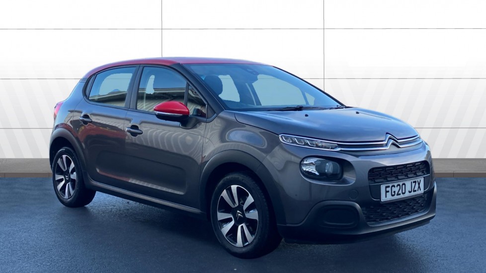 Citroen C3 1.2 PureTech 83 Feel 5dr Petrol Hatchback - Image 1