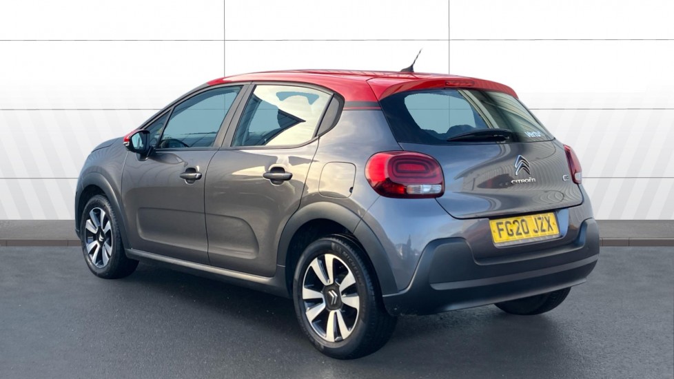 Citroen C3 1.2 PureTech 83 Feel 5dr Petrol Hatchback - Image 2