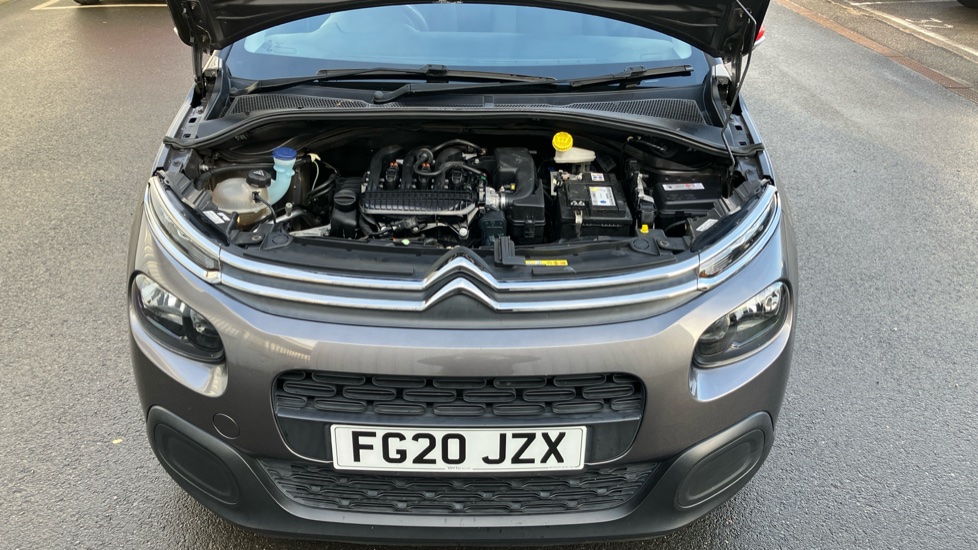 Citroen C3 1.2 PureTech 83 Feel 5dr Petrol Hatchback - Image 8