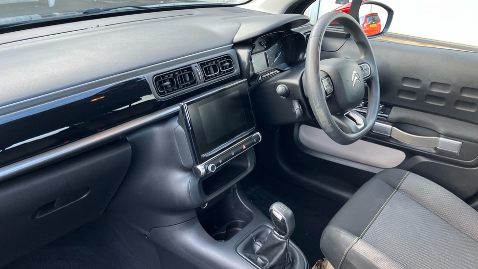 Citroen C3 1.2 PureTech 83 Feel 5dr Petrol Hatchback - Image 9