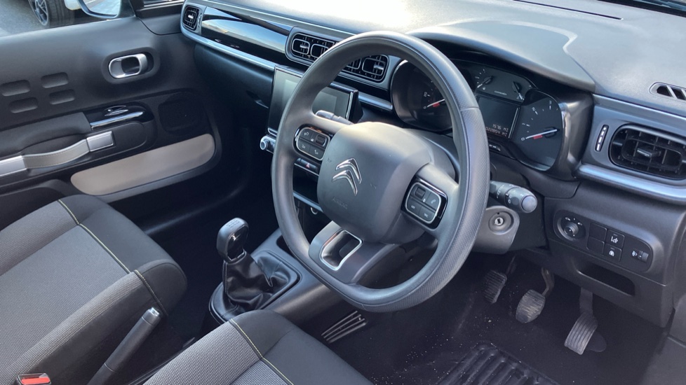 Citroen C3 1.2 PureTech 83 Feel 5dr Petrol Hatchback - Image 11