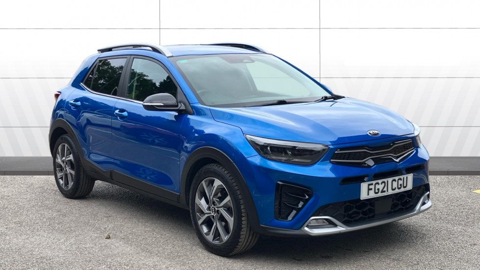 Kia Stonic 1.0T GDi 48V GT-Line 5dr Petrol Estate - Image 1