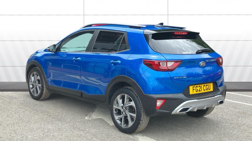 Kia Stonic 1.0T GDi 48V GT-Line 5dr Petrol Estate - Image 2