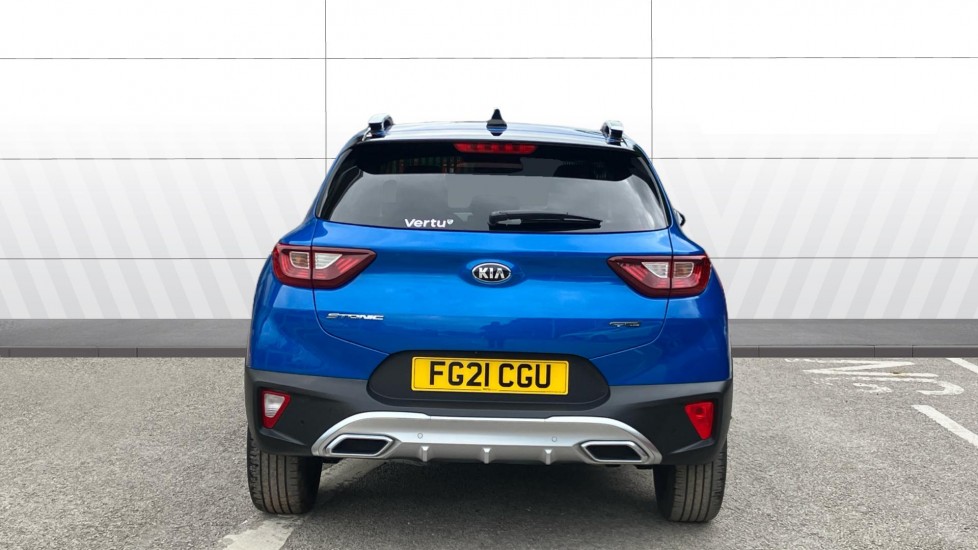 Kia Stonic 1.0T GDi 48V GT-Line 5dr Petrol Estate - Image 6