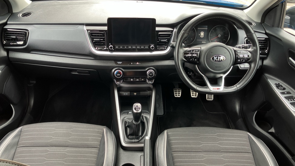 Kia Stonic 1.0T GDi 48V GT-Line 5dr Petrol Estate - Image 10