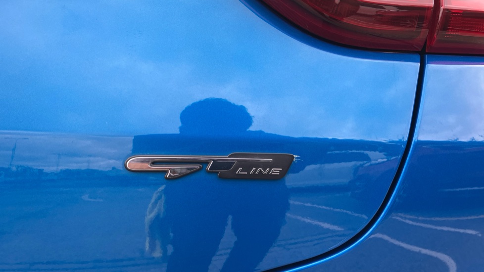 Kia Stonic 1.0T GDi 48V GT-Line 5dr Petrol Estate - Image 40