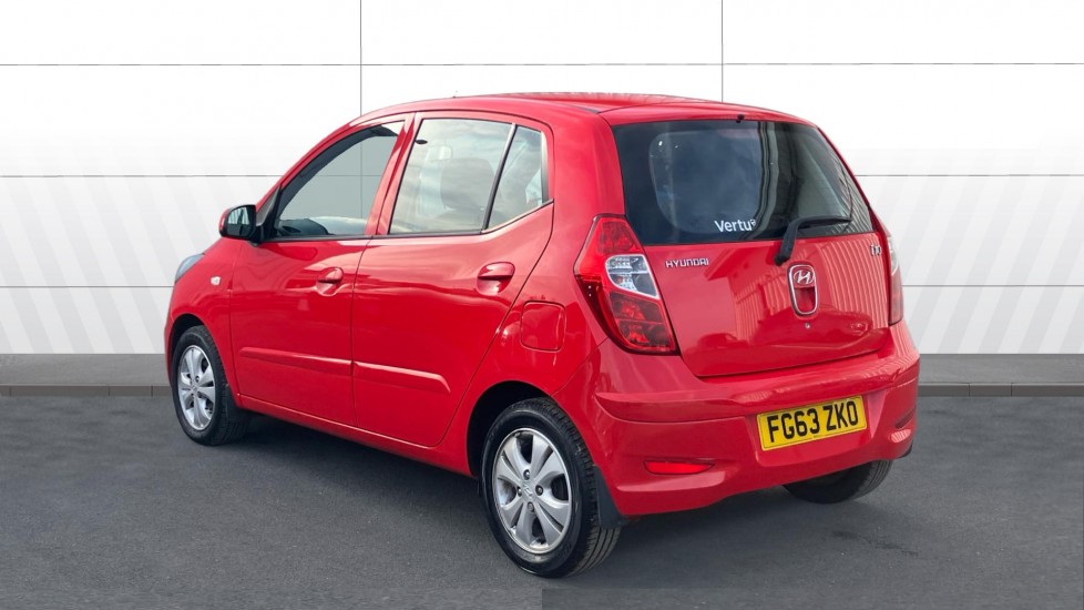 Hyundai i10 1.2 Active 5dr Auto Petrol Hatchback - Image 2