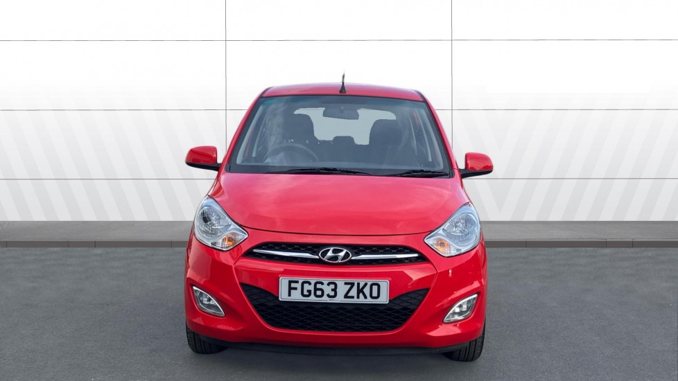 Hyundai i10 1.2 Active 5dr Auto Petrol Hatchback - Image 3