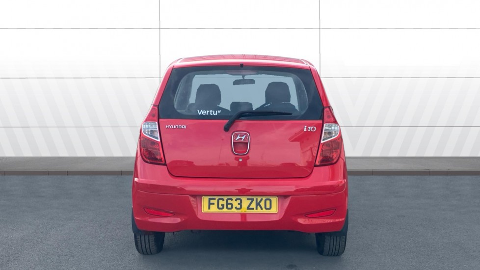 Hyundai i10 1.2 Active 5dr Auto Petrol Hatchback - Image 6