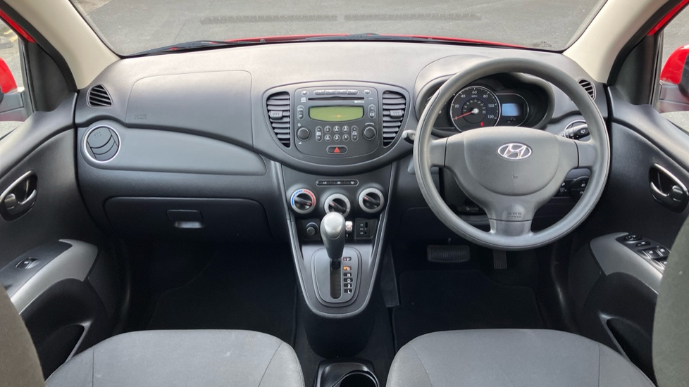 Hyundai i10 1.2 Active 5dr Auto Petrol Hatchback - Image 10