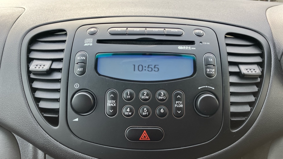 Hyundai i10 1.2 Active 5dr Auto Petrol Hatchback - Image 12